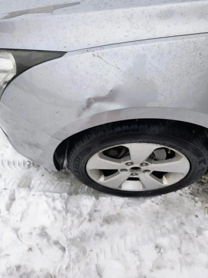 Chevrolet Cruze LS 2010 - imagine 7