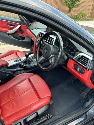 Bmw Seria 4 Grancoupe - imagine 6