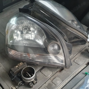 Piese Hyundai Tucson 2.0 2006-2010 140CP Manuala D4EA la pret mic - imagine 4