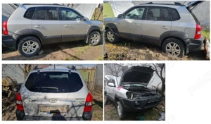 Piese Hyundai Tucson 2.0 2006-2010 140CP Manuala D4EA la pret mic