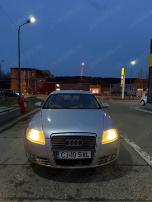Vand Audi A6 2.0 TDI 140Cai! - imagine 3