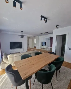 Apartament de lux Străulești Petrom City încălzire în pardoseală 2 bal