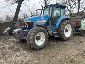Tractor New Holland 8670 - imagine 3