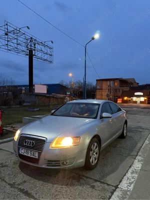 Vand Audi A6 2.0 TDI 140Cai! - imagine 2