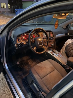 Vand Audi A6 2.0 TDI 140Cai! - imagine 5