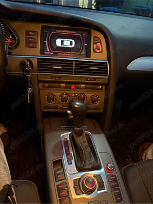 Vand Audi A6 C6 2.0TDI 140 Cai! - imagine 2