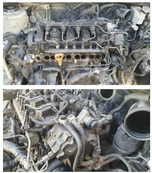 Piese Hyundai Tucson 2.0 2006-2010 140CP Manuala D4EA la pret mic - imagine 19