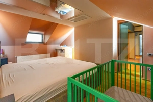 Apartament doua niveluri, 139 mp si terasă, 4 camere, Dorobantilor - imagine 19