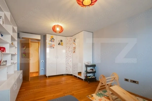 Apartament doua niveluri, 139 mp si terasă, 4 camere, Dorobantilor - imagine 12