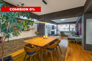 Apartament doua niveluri, 139 mp si terasă, 4 camere, Dorobantilor