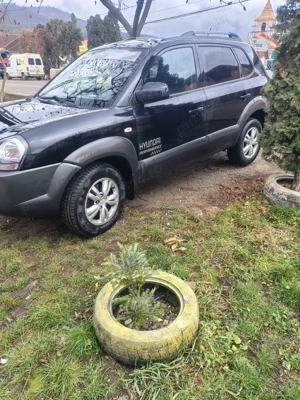 Hyundai Tucson Automat - imagine 5