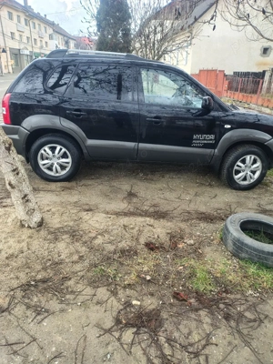 Hyundai Tucson Automat - imagine 4