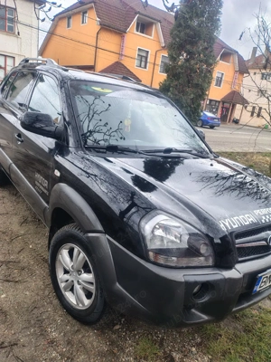 Hyundai Tucson Automat - imagine 3