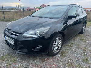 Ford Focus 1,6 Tdci AC* Android Auto  - imagine 3
