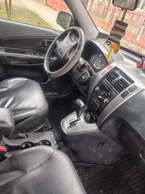 Hyundai Tucson Automat - imagine 2