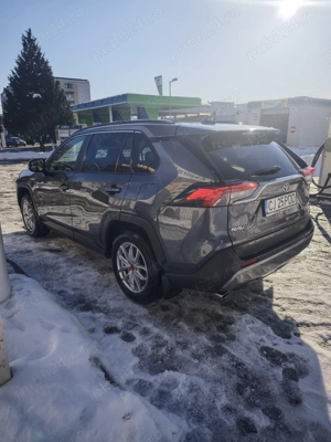 Toyota RAV4 hybrid 4x4  - imagine 4