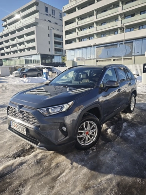 Toyota RAV4 hybrid AWD - imagine 2