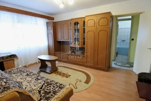 zona Mioritei - Costache Negri - apartament 2 camere semidecomandat - imagine 3