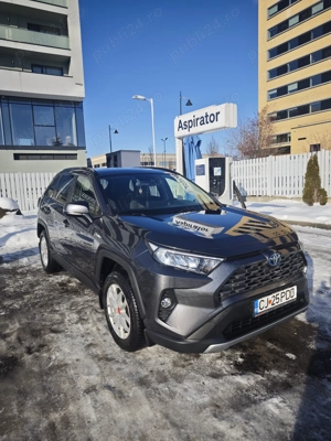 Toyota RAV4 hybrid 4x4  - imagine 2
