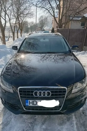Audi A4 B8 an fabricație 2011