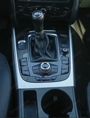 Audi A4 B8 an fabricație 2011 - imagine 3