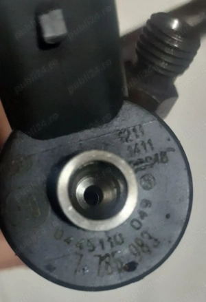 Turbina/ injectoare Land Rover Freelander 2.0 dt4 motor BMW  - imagine 4