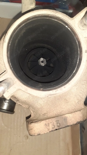 Turbina/ injectoare Land Rover Freelander 2.0 dt4 motor BMW  - imagine 5