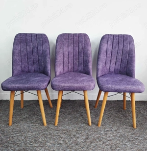 Vand scaune dining bucatarie terasa tapitate