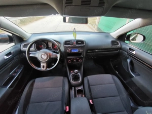 Volskwagen Golf VI, 2011 - imagine 9