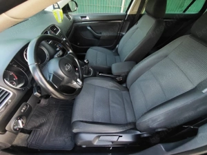 Volskwagen Golf VI, 2011 - imagine 8