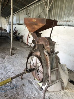 Presa MAI azot plug  - imagine 3