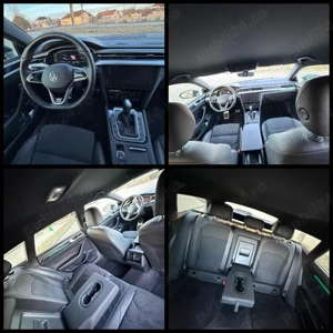 Volkswagen Arteon Shooting Brake R-Line   2.0 TDI   150 CP   Automată - imagine 4