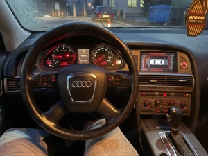 Vand Audi A6 C6 2.0TDI 140 Cai! - imagine 3