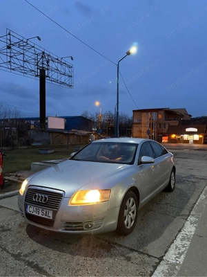 Vand Audi A6 C6 2.0TDI 140 Cai! - imagine 6