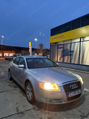 Vand Audi A6 C6 2.0TDI 140 Cai! - imagine 7