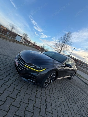 Volkswagen Arteon Shooting Brake R-Line   2.0 TDI   150 CP   Automată - imagine 8