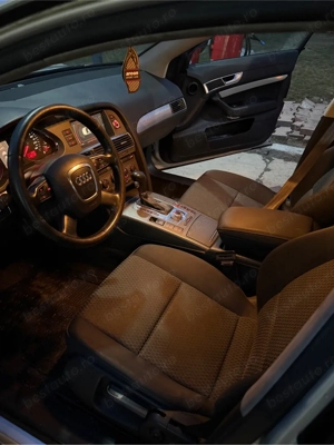 Vand Audi A6 C6 2.0TDI 140 Cai! - imagine 8