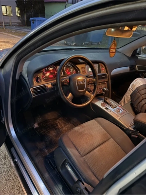 Vand Audi A6 C6 2.0TDI 140 Cai! - imagine 10