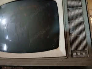 vind un televizor vechi TEMN marcă germană  - imagine 4