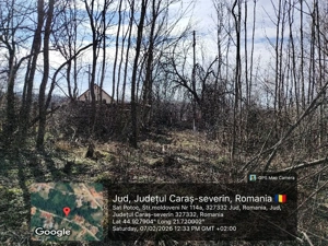Vând teren intravilan în localitatea Potoc,  județul Caraș - Severin - imagine 3