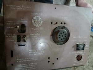 vind un televizor vechi TEMN marcă germană  - imagine 2