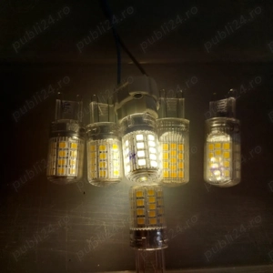 Bec Led Pin 20 Non Dim G9  - imagine 4
