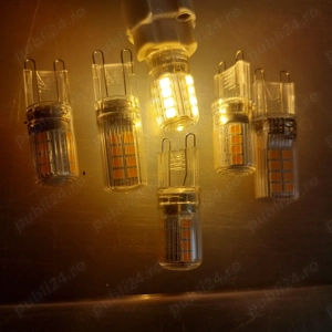 Bec Led Pin 20 Non Dim G9  - imagine 3