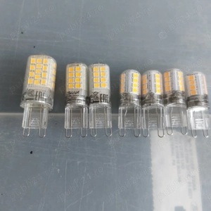 Bec Led Pin 20 Non Dim G9  - imagine 5