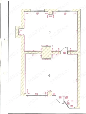 Spatiu comercial 72 mp Crangasi, langa Metrou, comision 0% - imagine 5