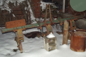 Vând disc purtat 4X7 și prășitoare (cultivator) - imagine 3