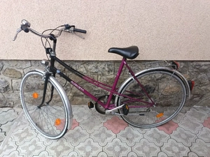 Bicicletă în stare bună