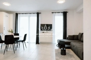 Anteneo - Studio modern cu balcon generos si parcare privata - Torontalului