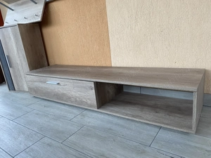 Vand comoda Tv dulapior si cuier