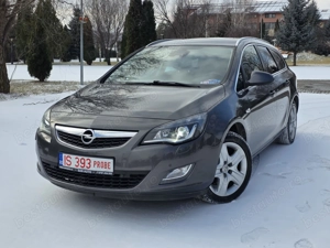 Opel Astra J 2011 2.0 CDTI 160 CP euro 5   RATE fara avans